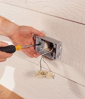 Outlet and Switch Services